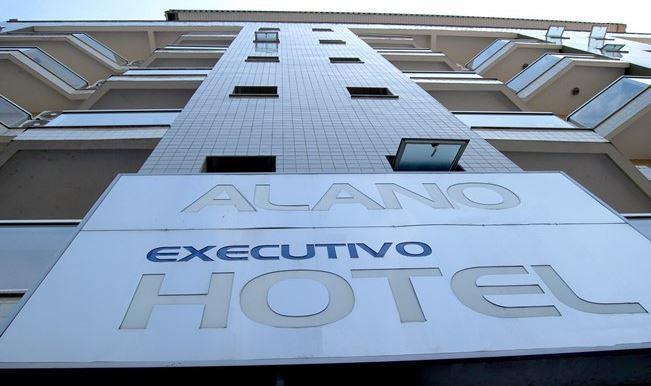 Alano Executivo Hotel Cachoeirinha  Exterior foto