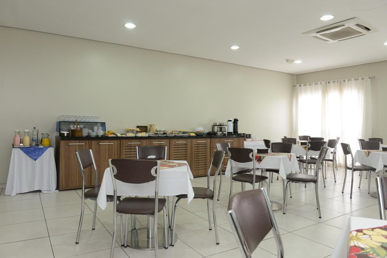 Alano Executivo Hotel Cachoeirinha  Exterior foto