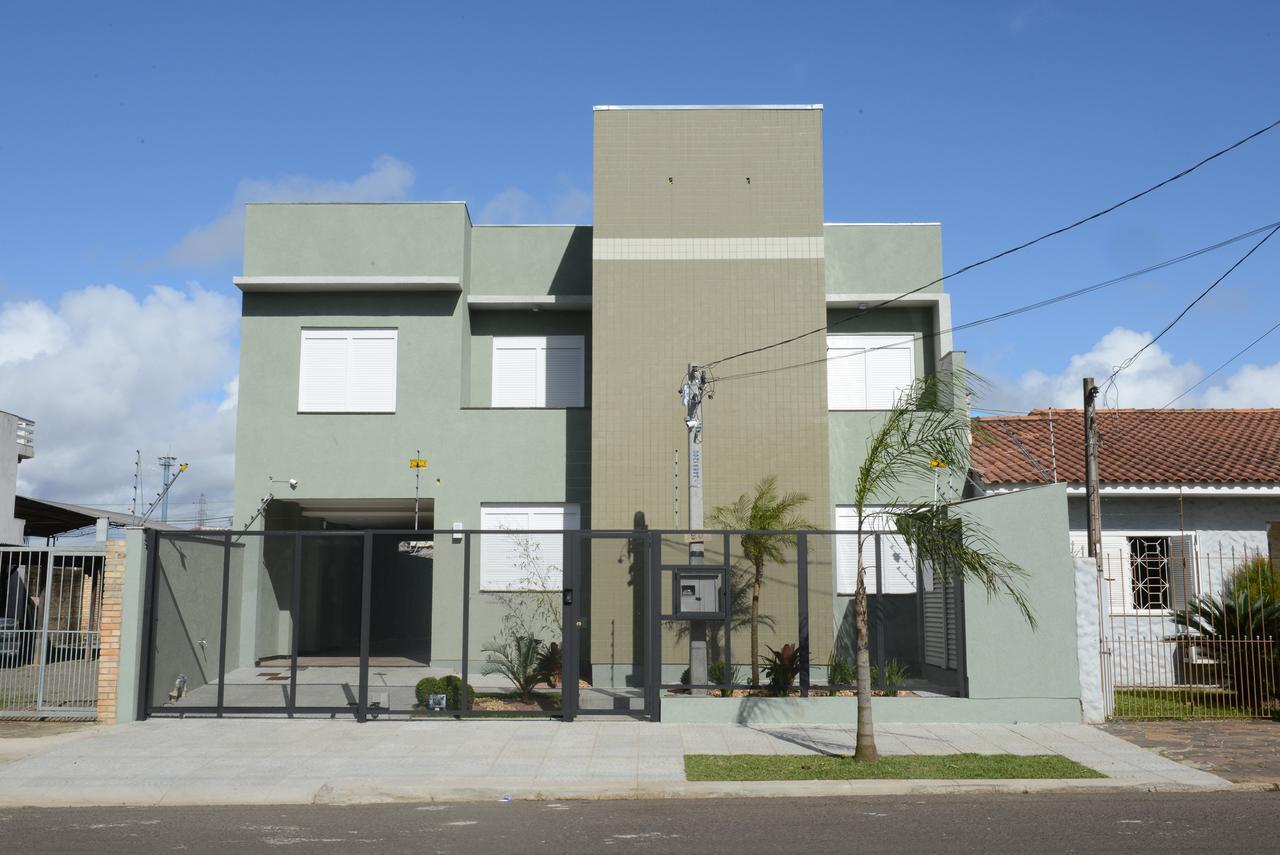 Alano Executivo Hotel Cachoeirinha  Exterior foto